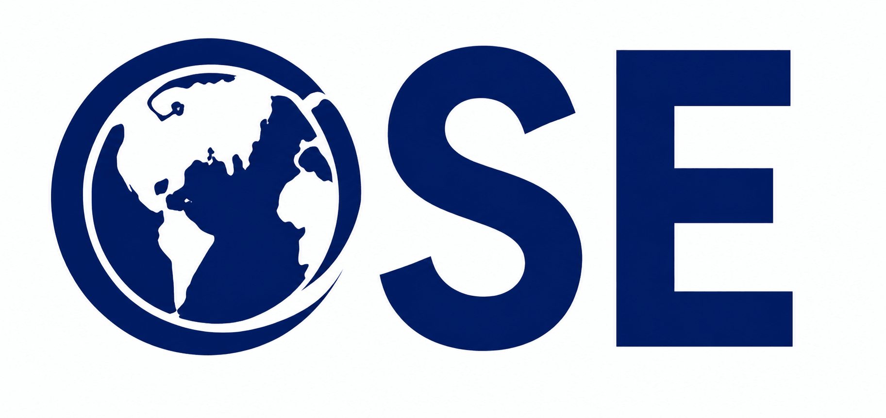 Logo OSE Olympic Student Exchange, programme d'échange sportif et olympique
