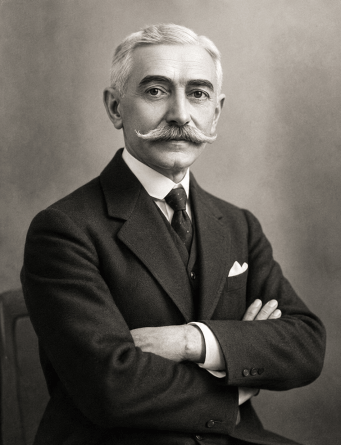 Pierre de Coubertin