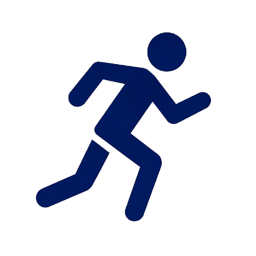 Illustration de la 2ème conviction fondamentale OSE : le sport comme remarquable école de l'existence humaine