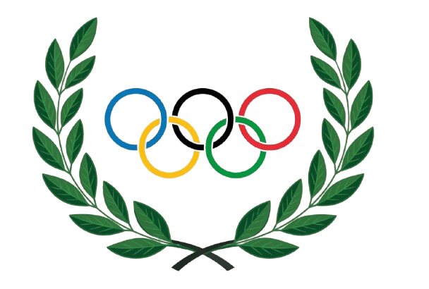 Symbole des valeurs de l'Olympisme