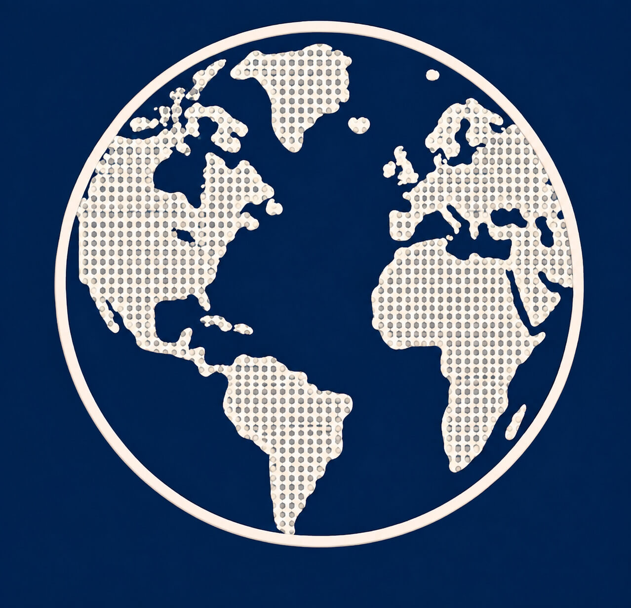 Icône ouverture au monde – pilier de la boussole Altis OSE