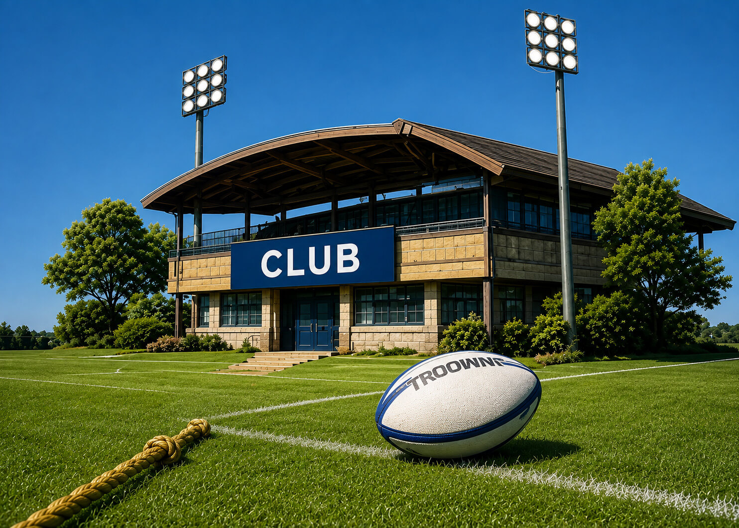 Club sportif partenaire OSE accueillant les jeunes ambassadeurs olympiques