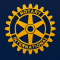 Logo du Rotary International, partenaire fondateur de l'association OSE